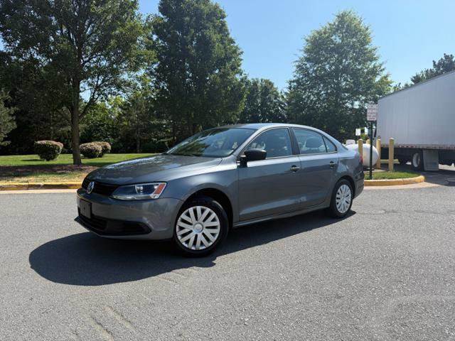 Used 2011 Volkswagen Jetta Sedan