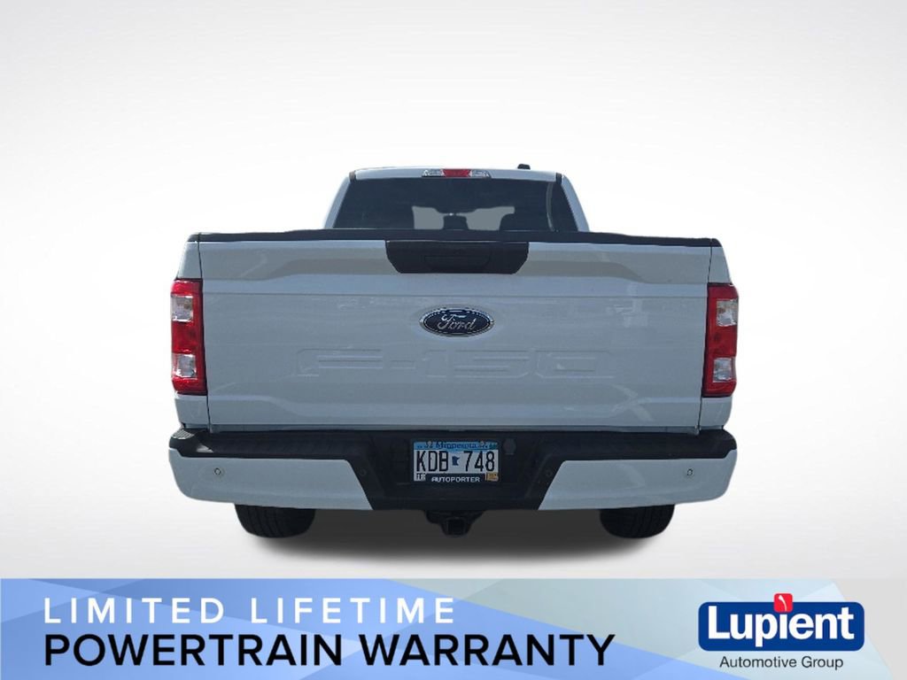 Used 2023 Ford F150 XL w/ STX Appearance Package AWD/4WD image 6