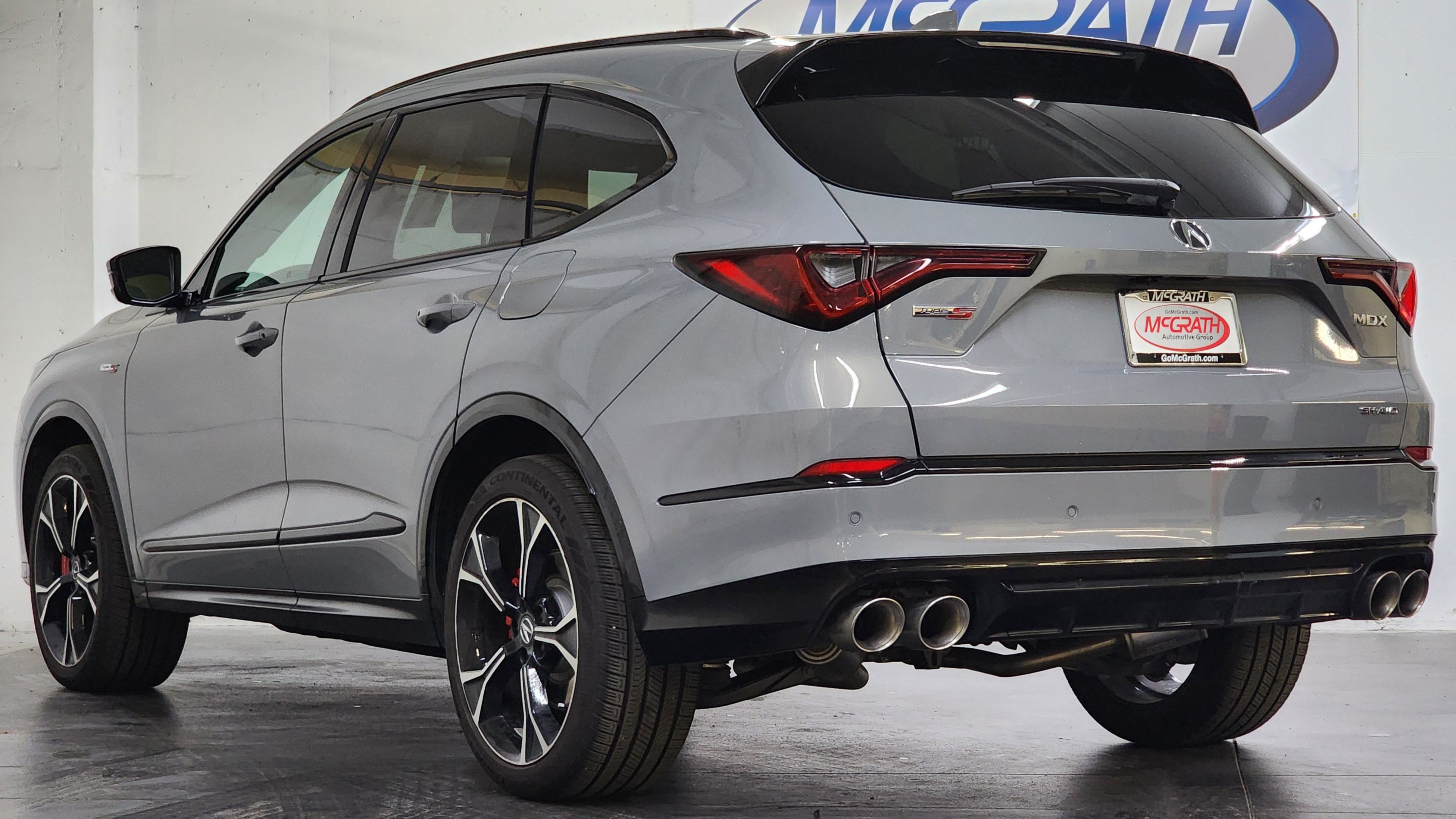 Used 2026 Acura MDX Type S AWD/4WD image 8