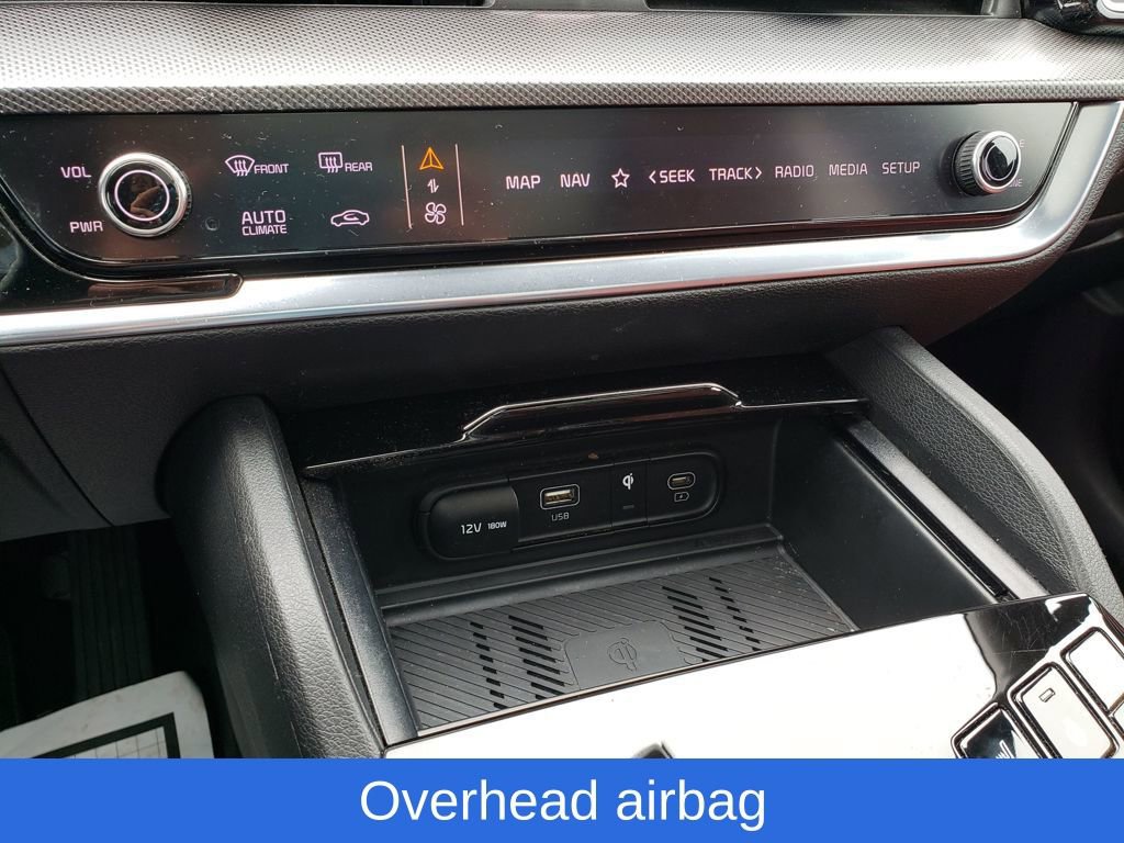 Used 2023 Kia Sportage SX Prestige image 27