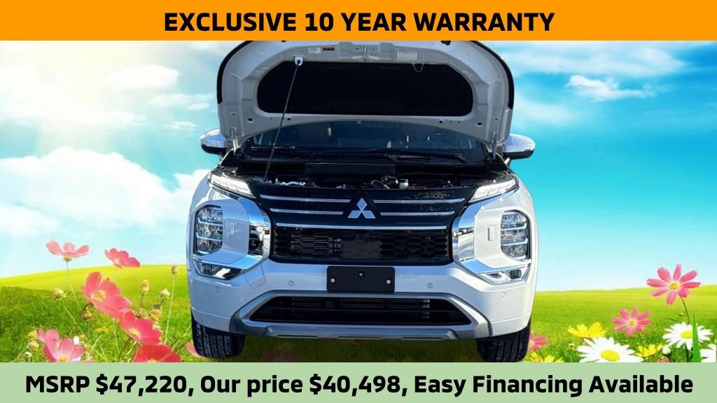 New 2026 Mitsubishi Outlander SEL image 24