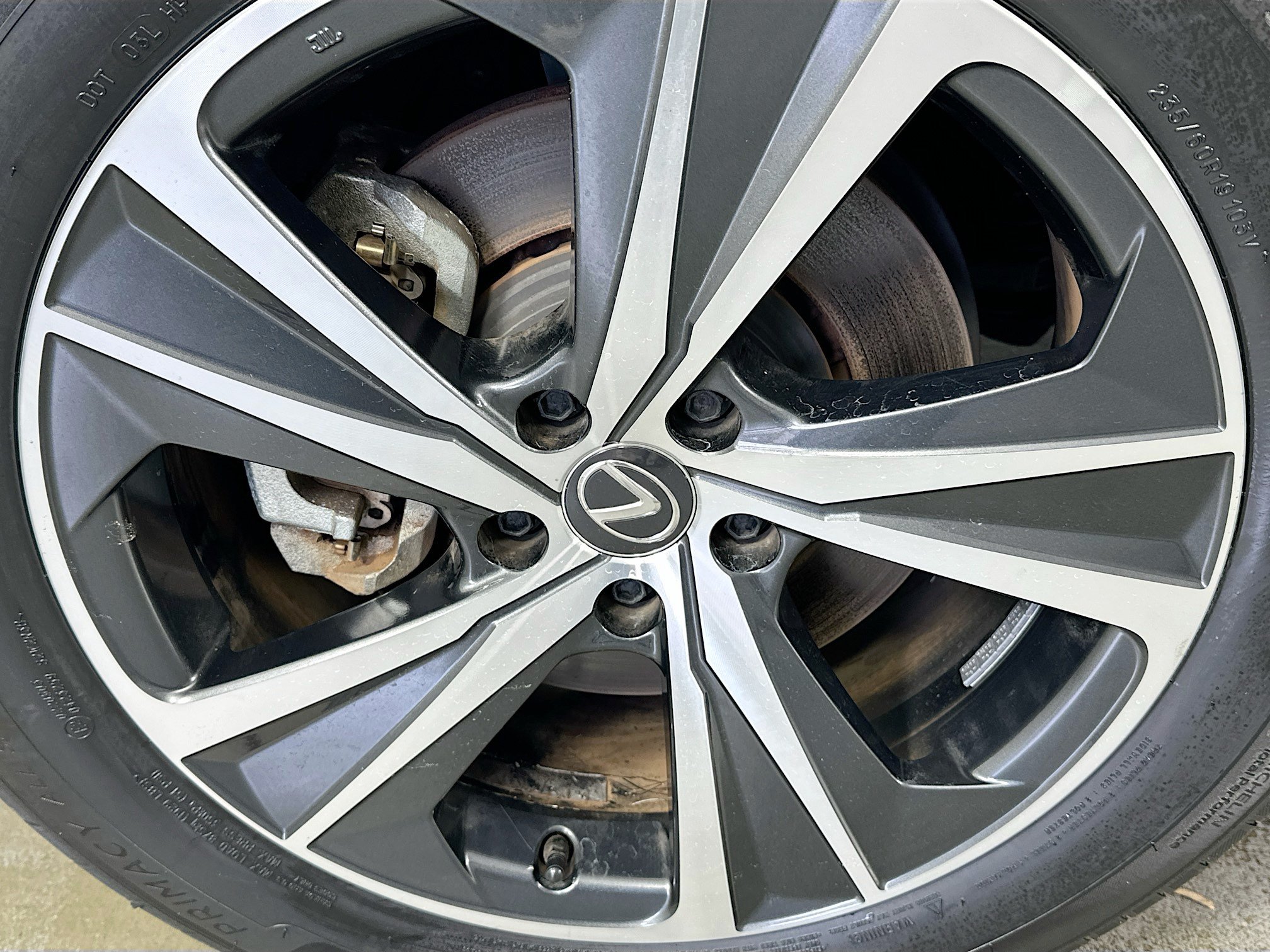 Used 2023 Lexus RX 350 Premium w/ Cold Area Package FWD image 32