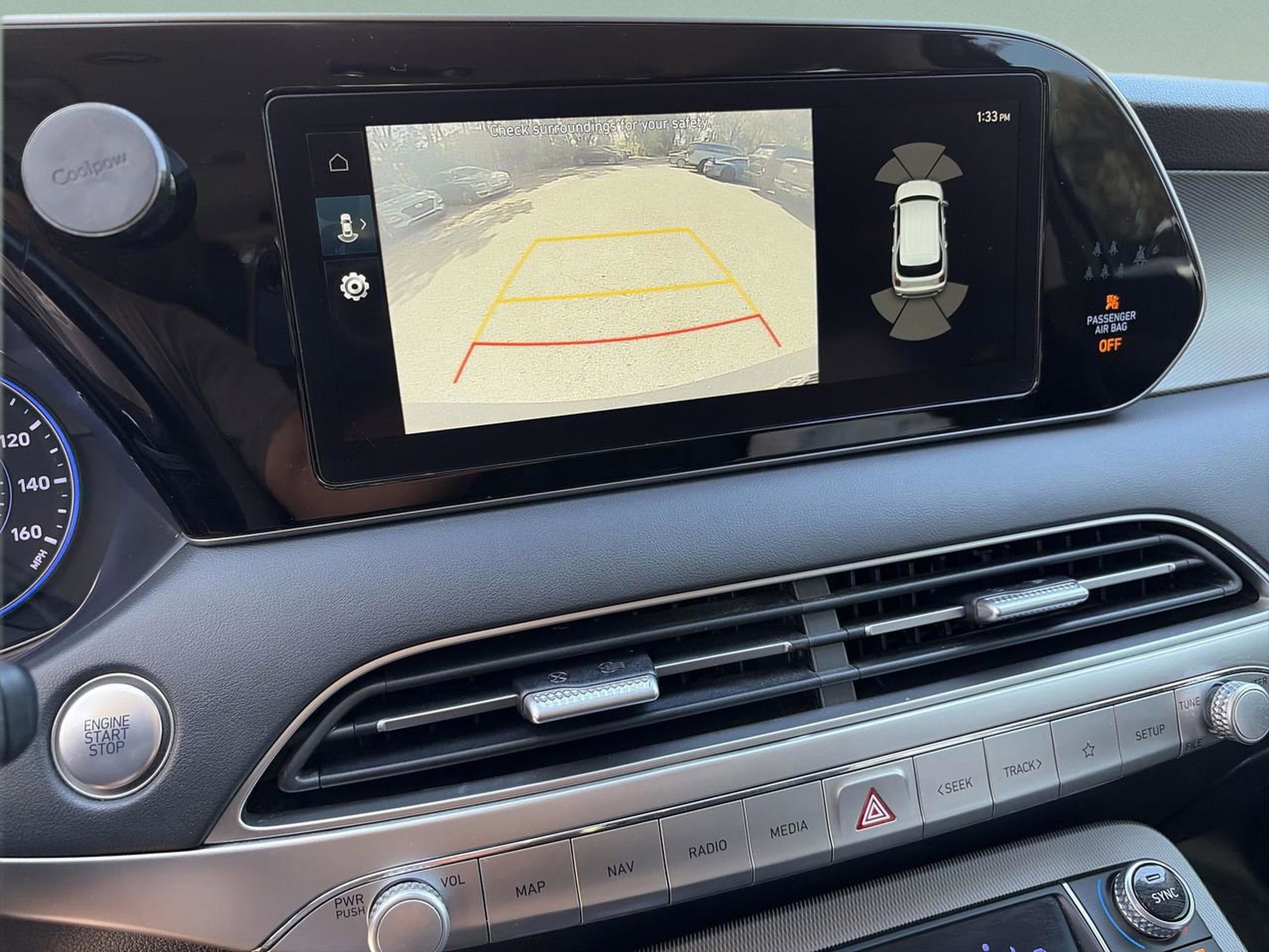 Used 2022 Hyundai Palisade SEL w/ Premium Package image 30