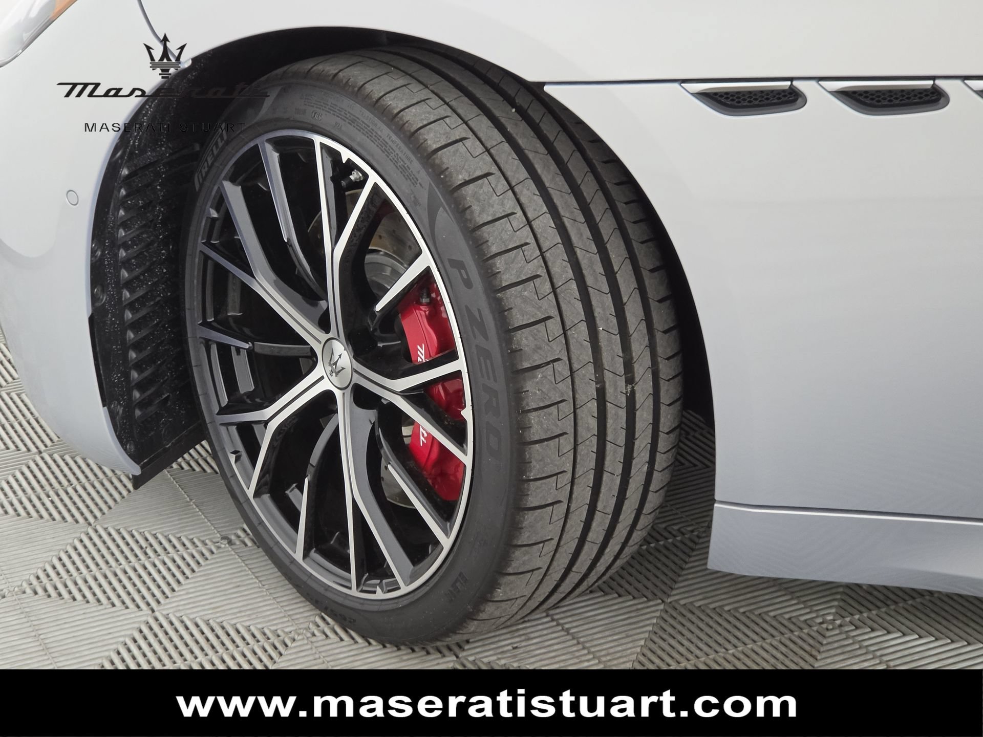 New 2026 Maserati GranCabrio Modena AWD/4WD image 36