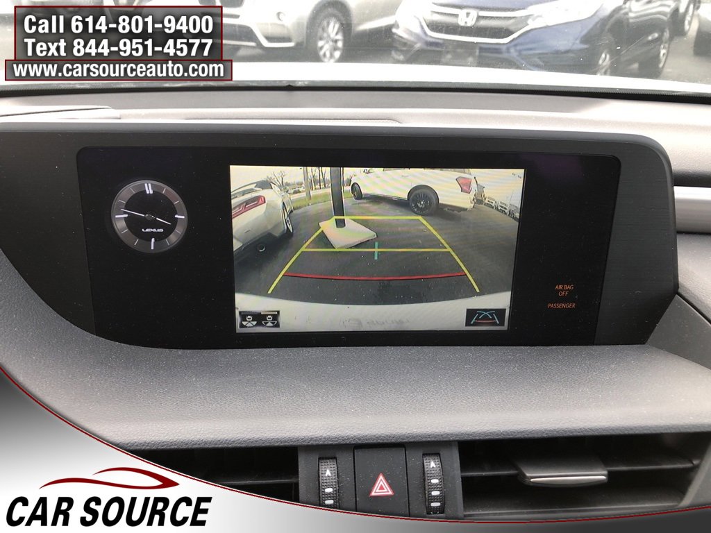 Used 2021 Lexus ES 350 F Sport image 15