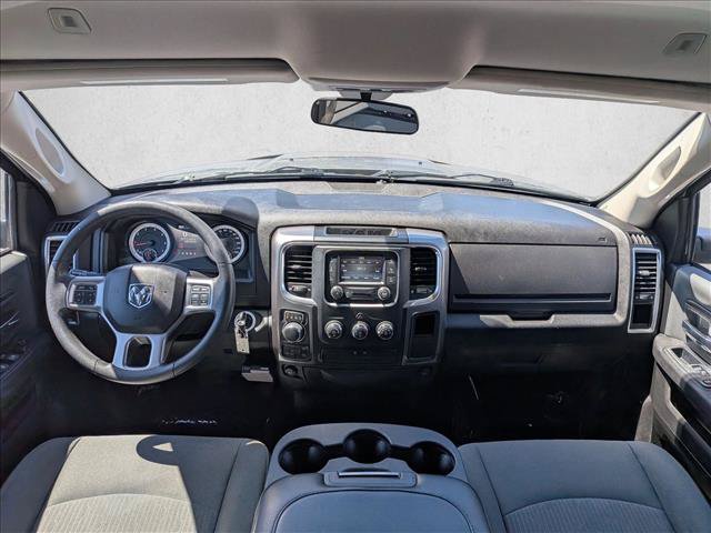 Used 2021 RAM 1500 Classic SLT AWD/4WD image 16