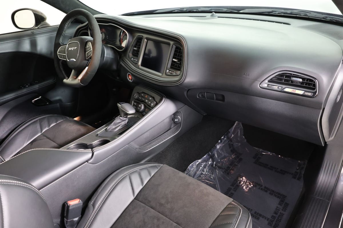 Used 2023 Dodge Challenger SRT Hellcat Redeye RWD image 38