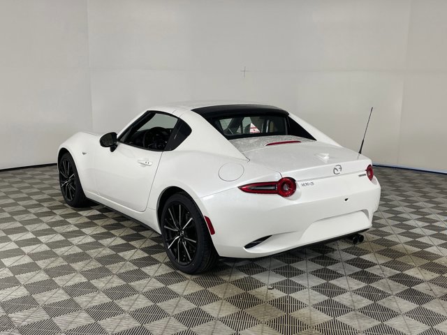 New 2025 MAZDA MX-5 Miata RF Grand Touring w/ Weather Package image 5