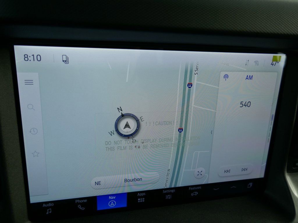 New 2026 Ford Bronco Big Bend image 14