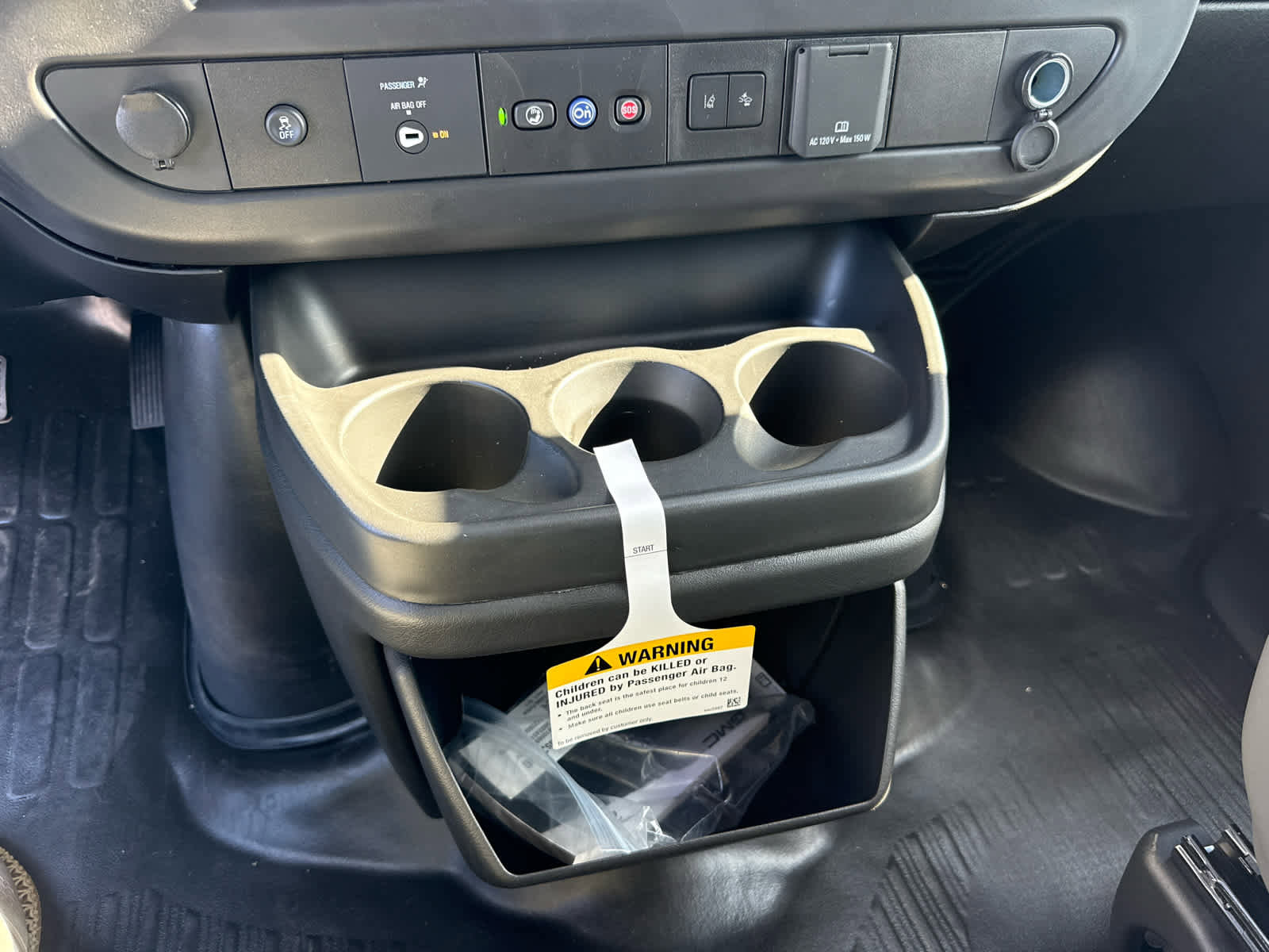 New 2025 GMC Savana 2500 w/ Driver Convenience Package image 22