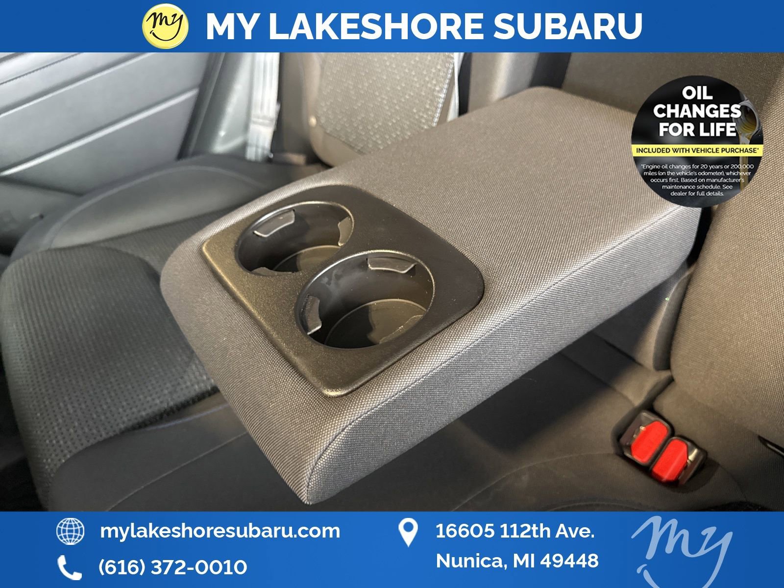Certified 2025 Subaru Forester Premium image 25