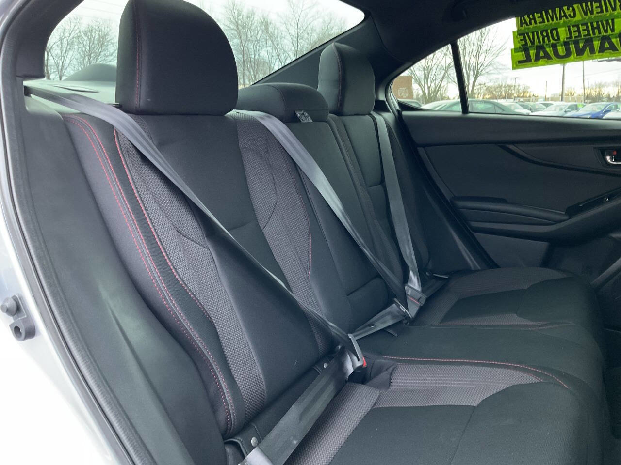 Used 2023 Subaru WRX Premium image 39