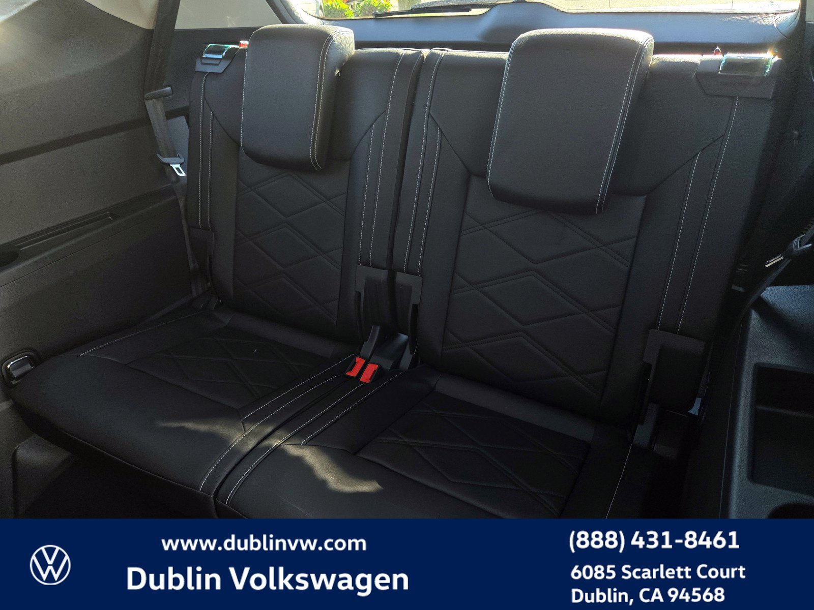 New 2026 Volkswagen Atlas SE AWD/4WD image 11