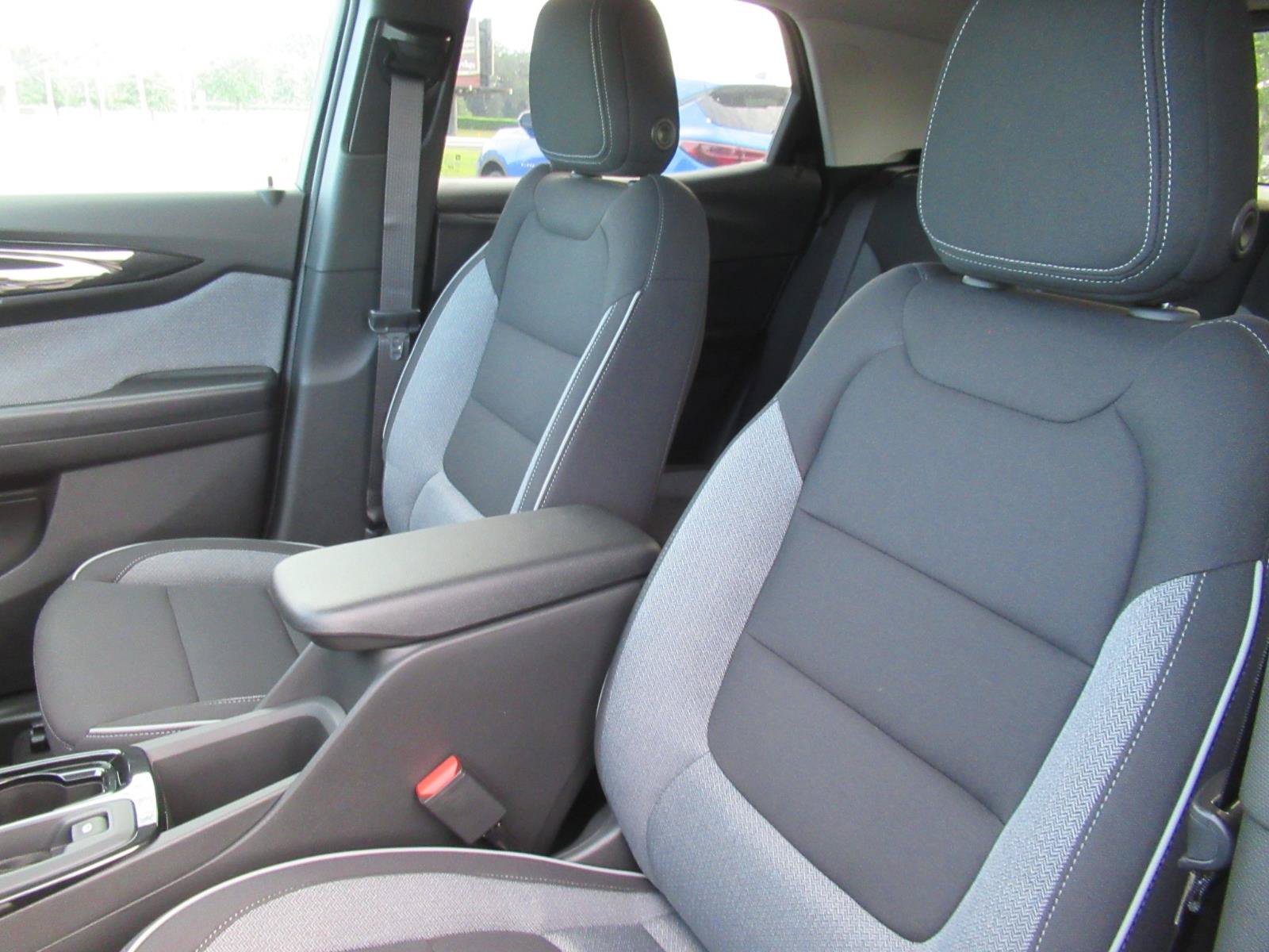 New 2026 Chevrolet TrailBlazer LT w/ Driver Confidence Package FWD image 20