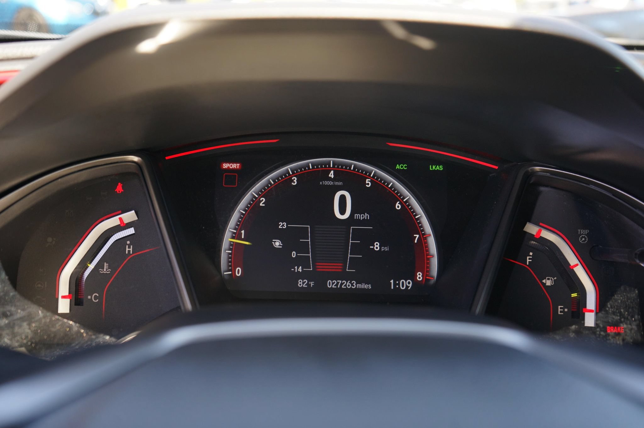 Used 2021 Honda Civic Type R image 25