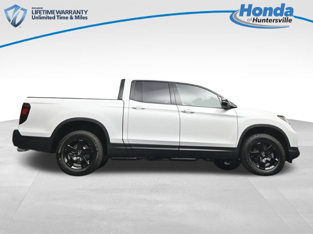 New 2026 Honda Ridgeline Black Edition image 44