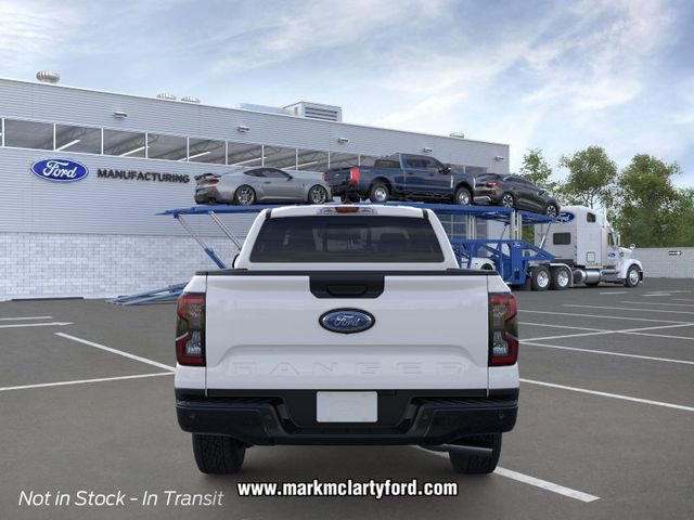 New 2026 Ford Ranger XLT RWD image 5