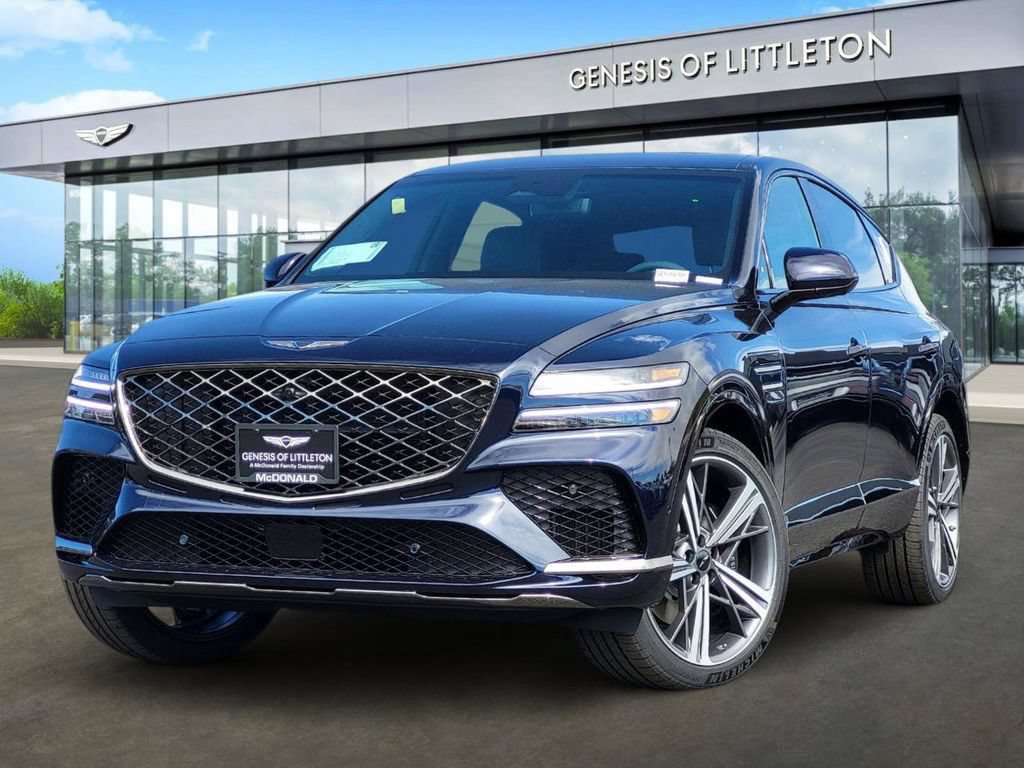 New 2026 Genesis GV80 3.5T e-SC