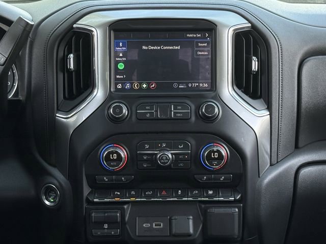 Used 2020 Chevrolet Silverado 1500 RST w/ Texas Edition RWD image 19