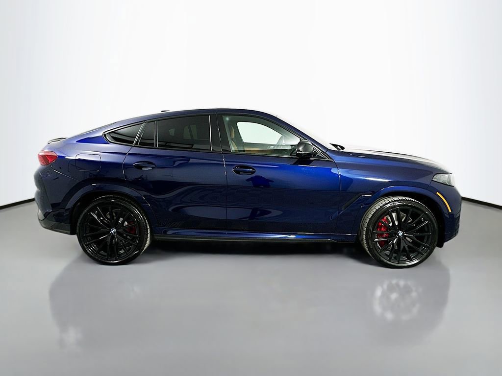 New 2026 BMW X6 M60i image 4