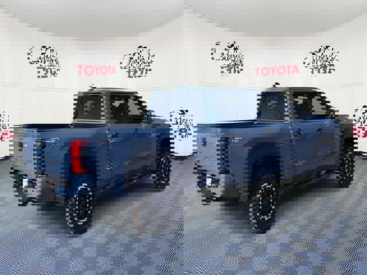 New 2026 Toyota Tacoma TRD Off-Road image 7