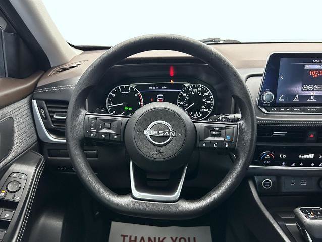 Certified 2023 Nissan Rogue SV AWD/4WD image 11