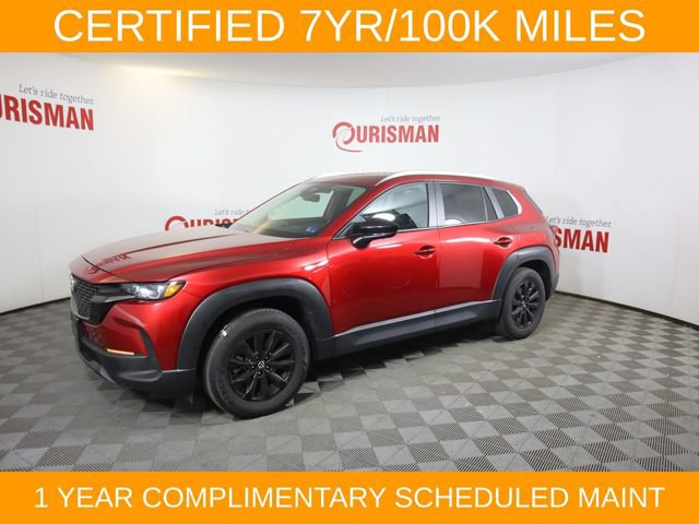 Used 2025 MAZDA CX-50 AWD 2.5 S w/ Premium Package image 2