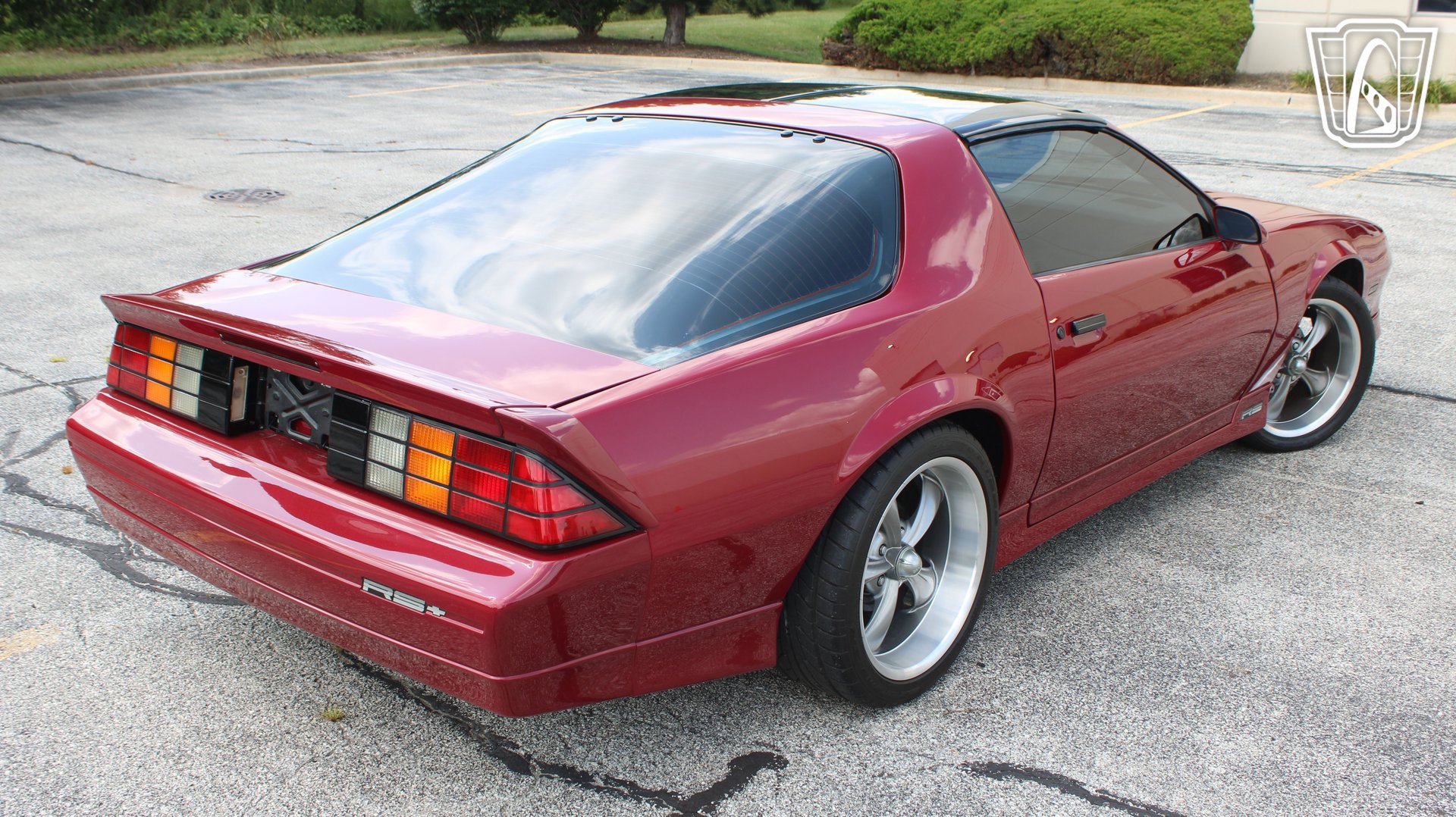 Used 1989 Chevrolet Camaro RS RWD image 4