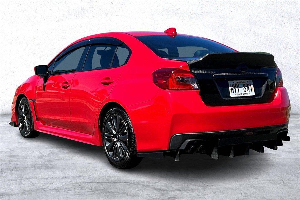 Used 2019 Subaru WRX image 12