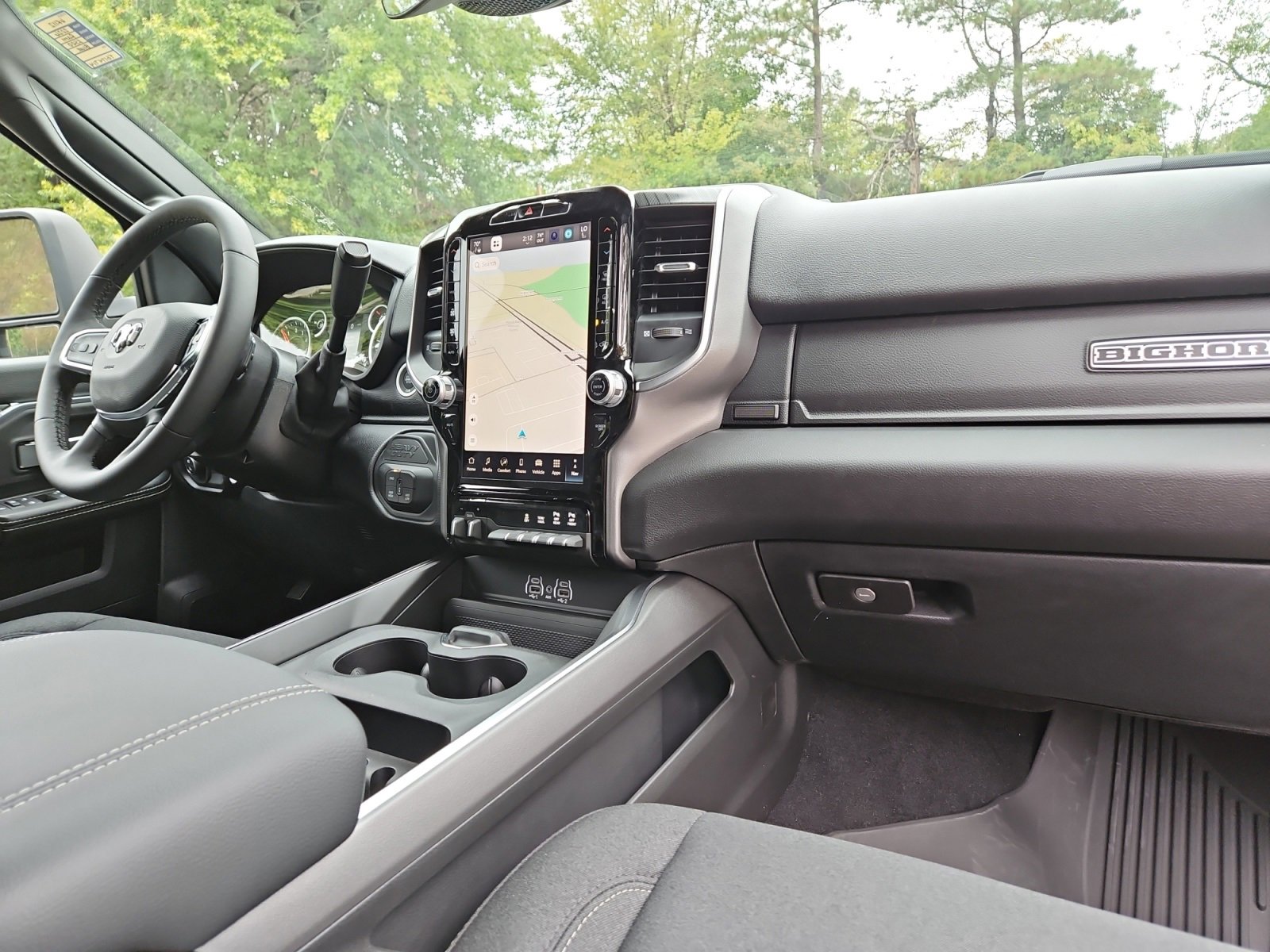 New 2026 RAM 2500 Big Horn image 16