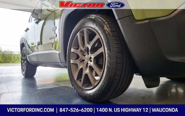 Used 2016 Jeep Renegade 75th Anniversary FWD image 9