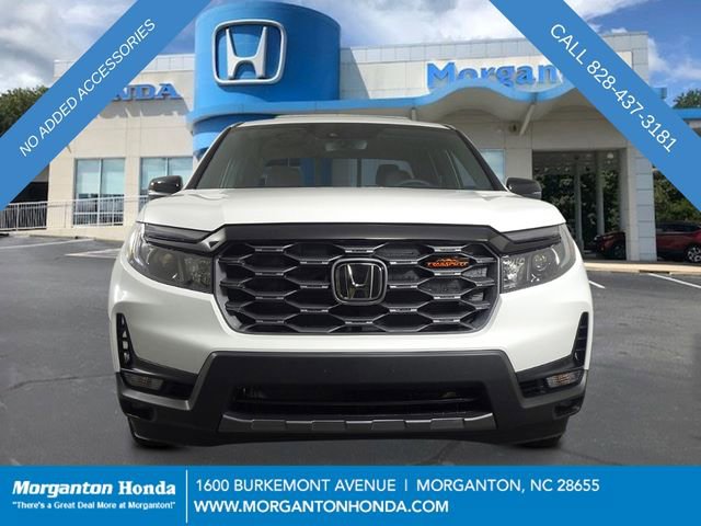 New 2026 Honda Ridgeline TrailSport image 9