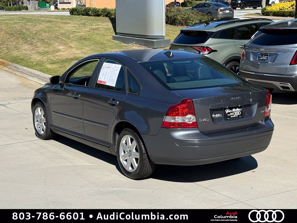 Used 2007 Volvo S40 2.4i FWD image 10