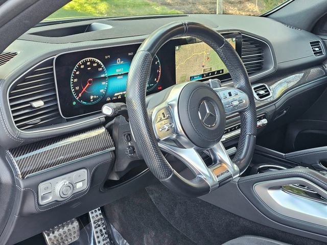 Certified 2021 Mercedes-Benz GLE 53 AMG 4MATIC Coupe image 15