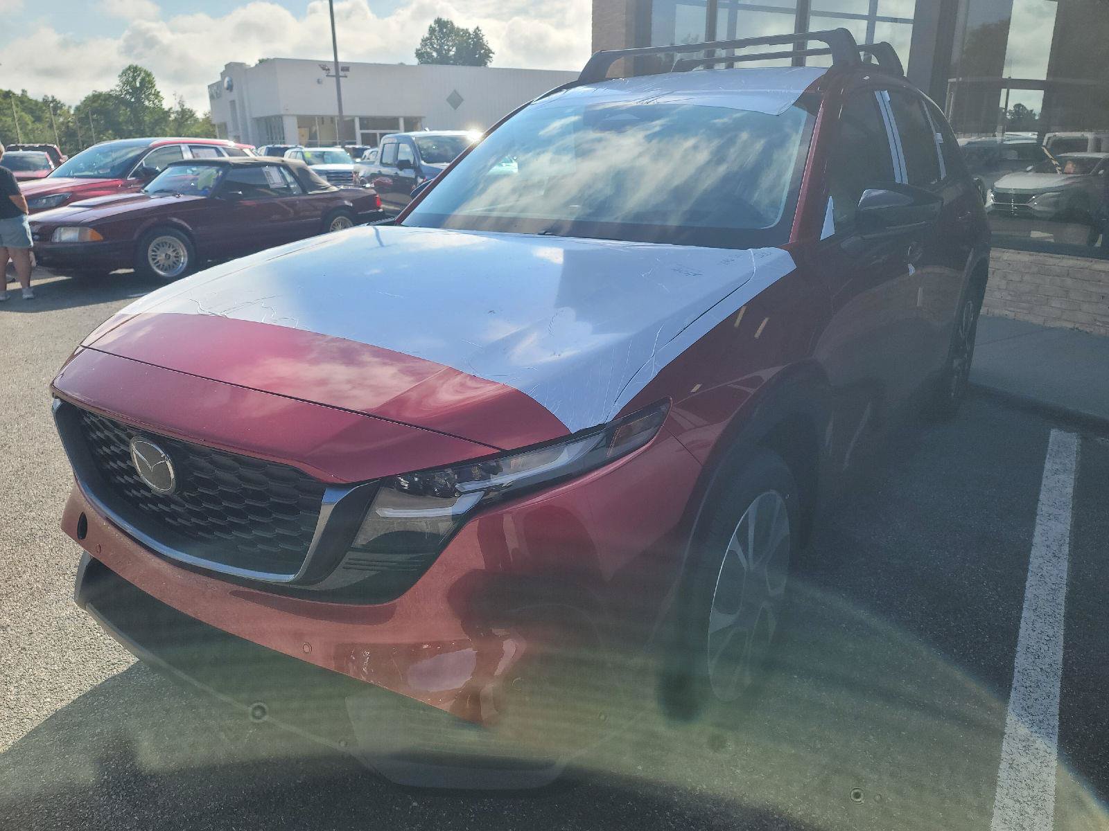 New 2026 MAZDA CX-5 Preferred