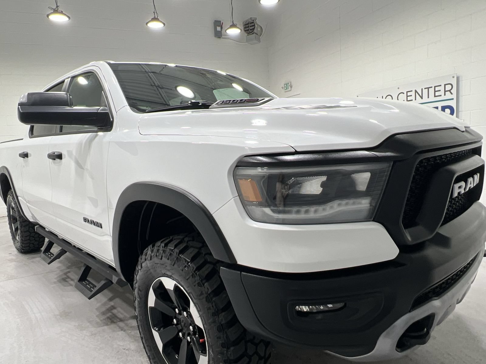 Used 2022 RAM 1500 Rebel w/ Rebel Level 1 Equipment Group AWD/4WD image 2