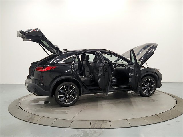 Used 2024 INFINITI QX55 Luxe image 15