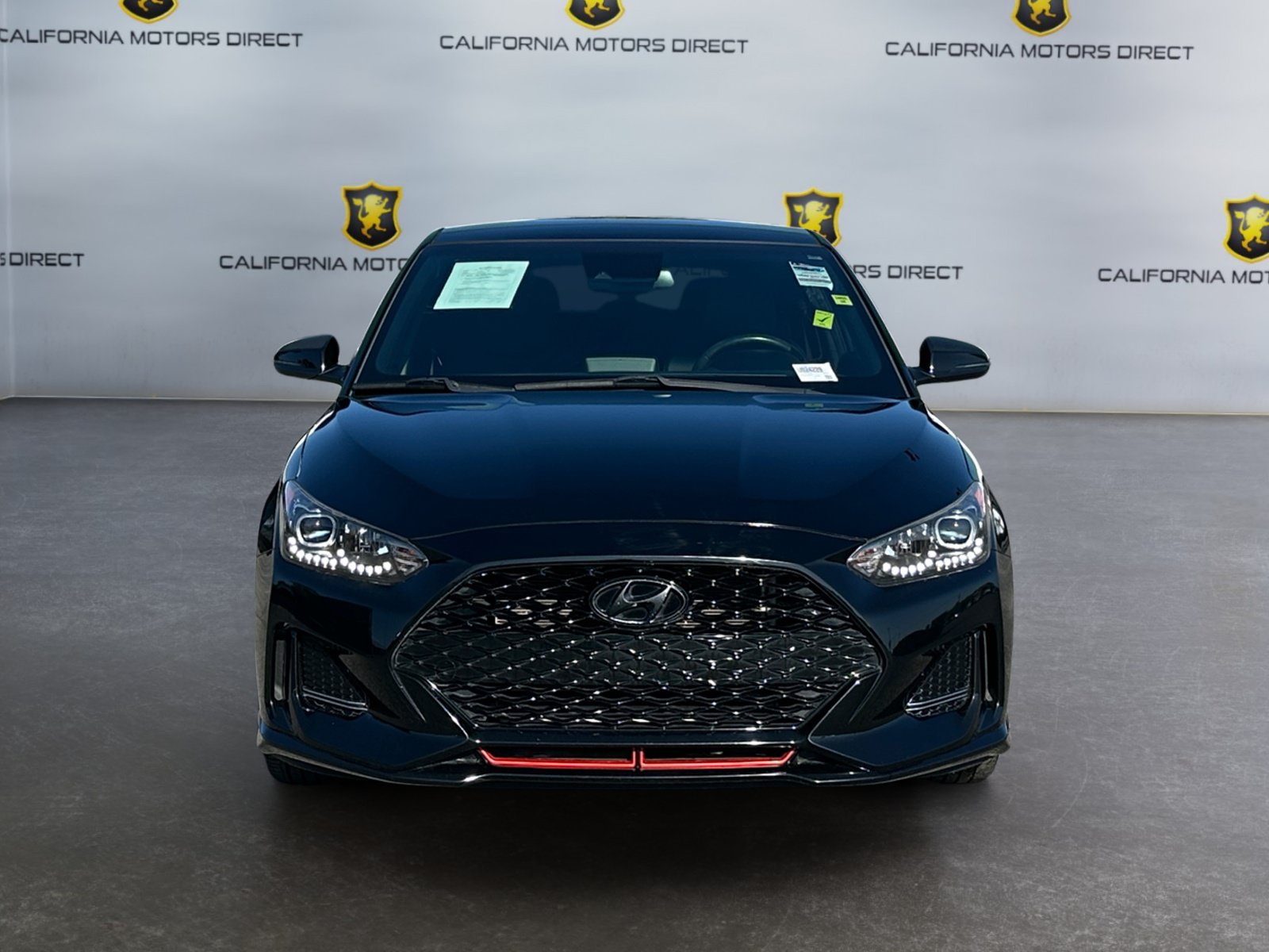 Used 2020 Hyundai Veloster Turbo FWD image 8
