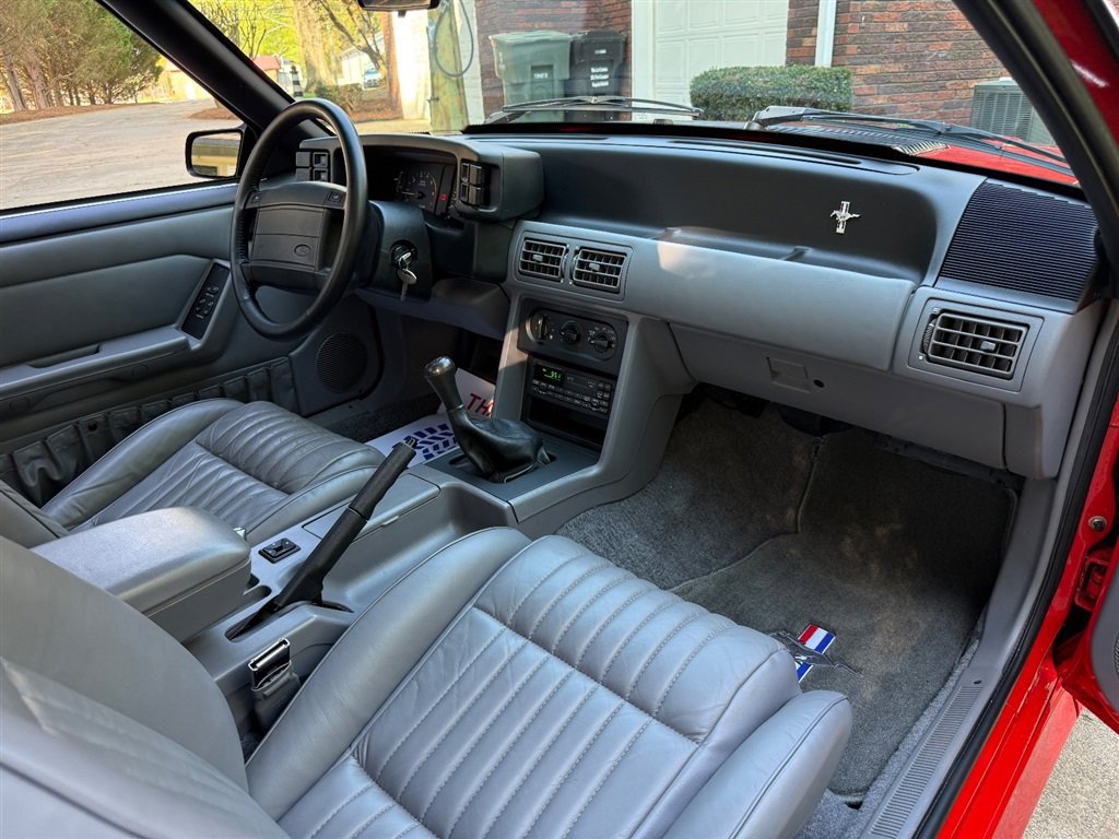 Used 1993 Ford Mustang Cobra image 66