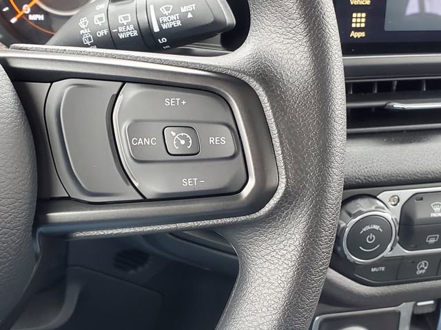New 2026 Jeep Wrangler Unlimited Sport AWD/4WD image 18