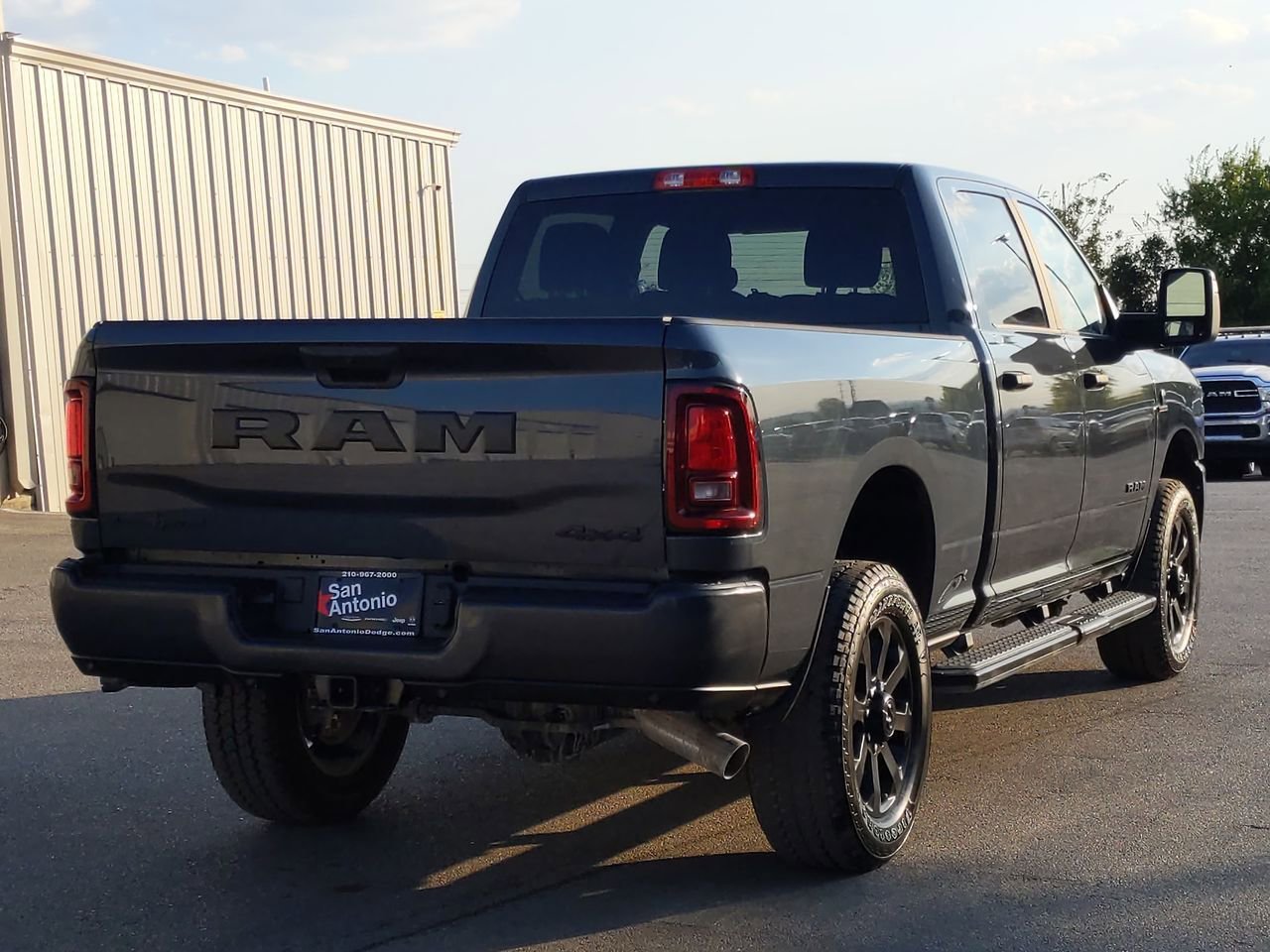 New 2026 RAM 2500 Big Horn image 8