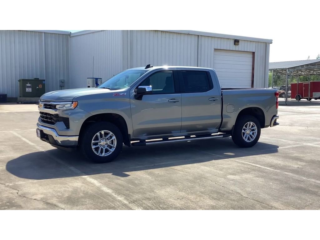 New 2026 Chevrolet Silverado 1500 LT w/ Z71 Off-Road Package image 4