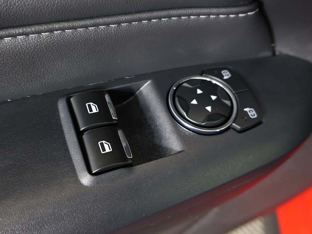 Used 2025 Ford Mustang Premium w/ Mustang Nite Pony Package RWD image 37