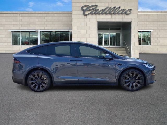 Used 2022 Tesla Model X Plaid AWD/4WD image 8