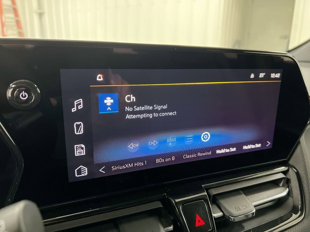 New 2026 Chevrolet TrailBlazer RS image 14