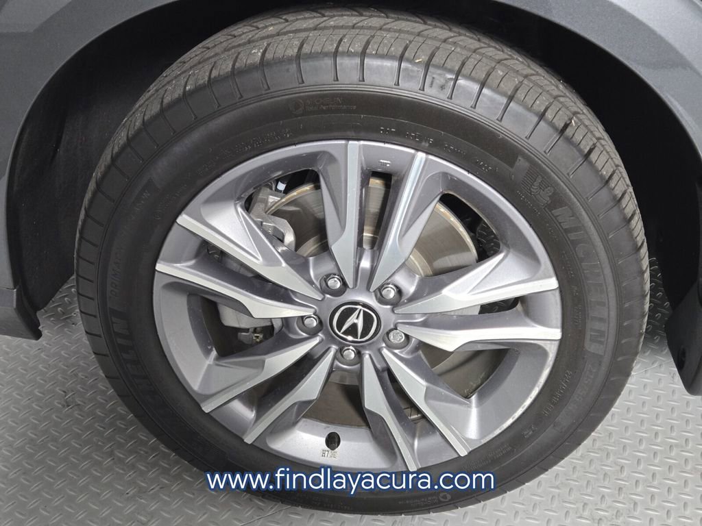 Used 2025 Acura ADX AWD image 10