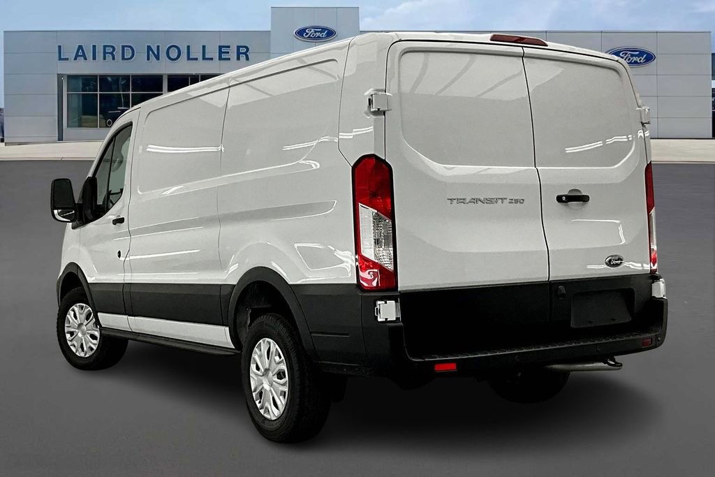 New 2025 Ford Transit 250 Low Roof w/ Load Area Protection Package image 3