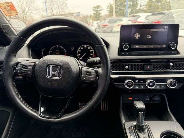 Used 2024 Honda Civic Sport image 18