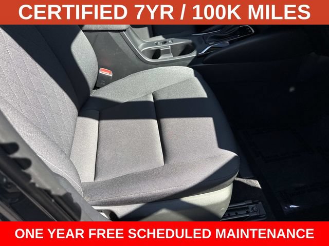 Used 2025 Toyota Corolla LE w/ Convenience Package FWD image 10