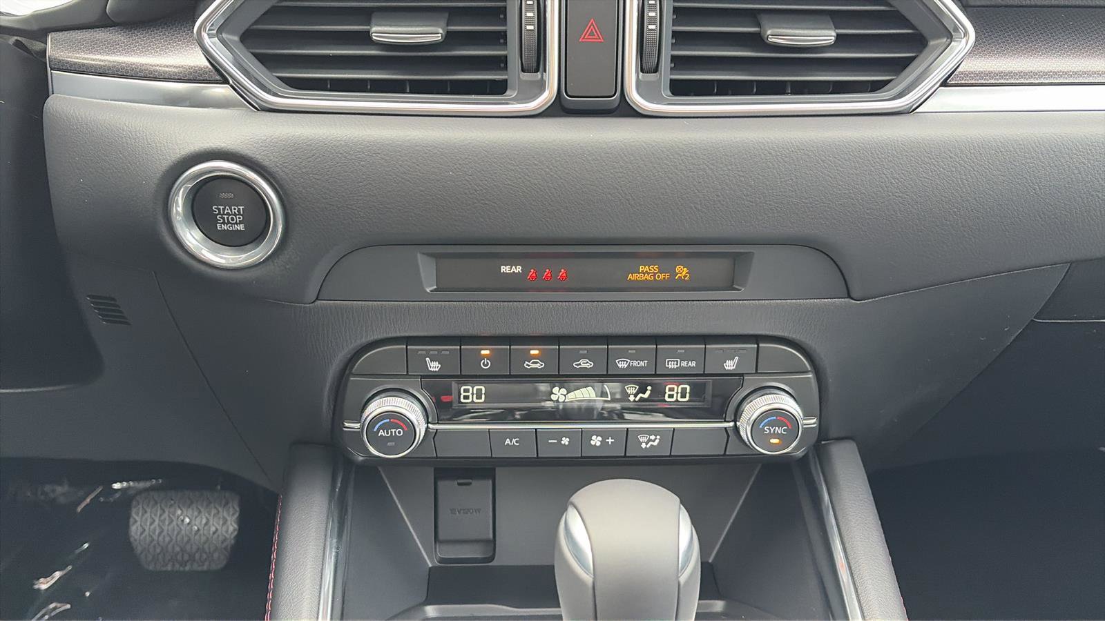 New 2025 MAZDA CX-5 Carbon Edition image 30